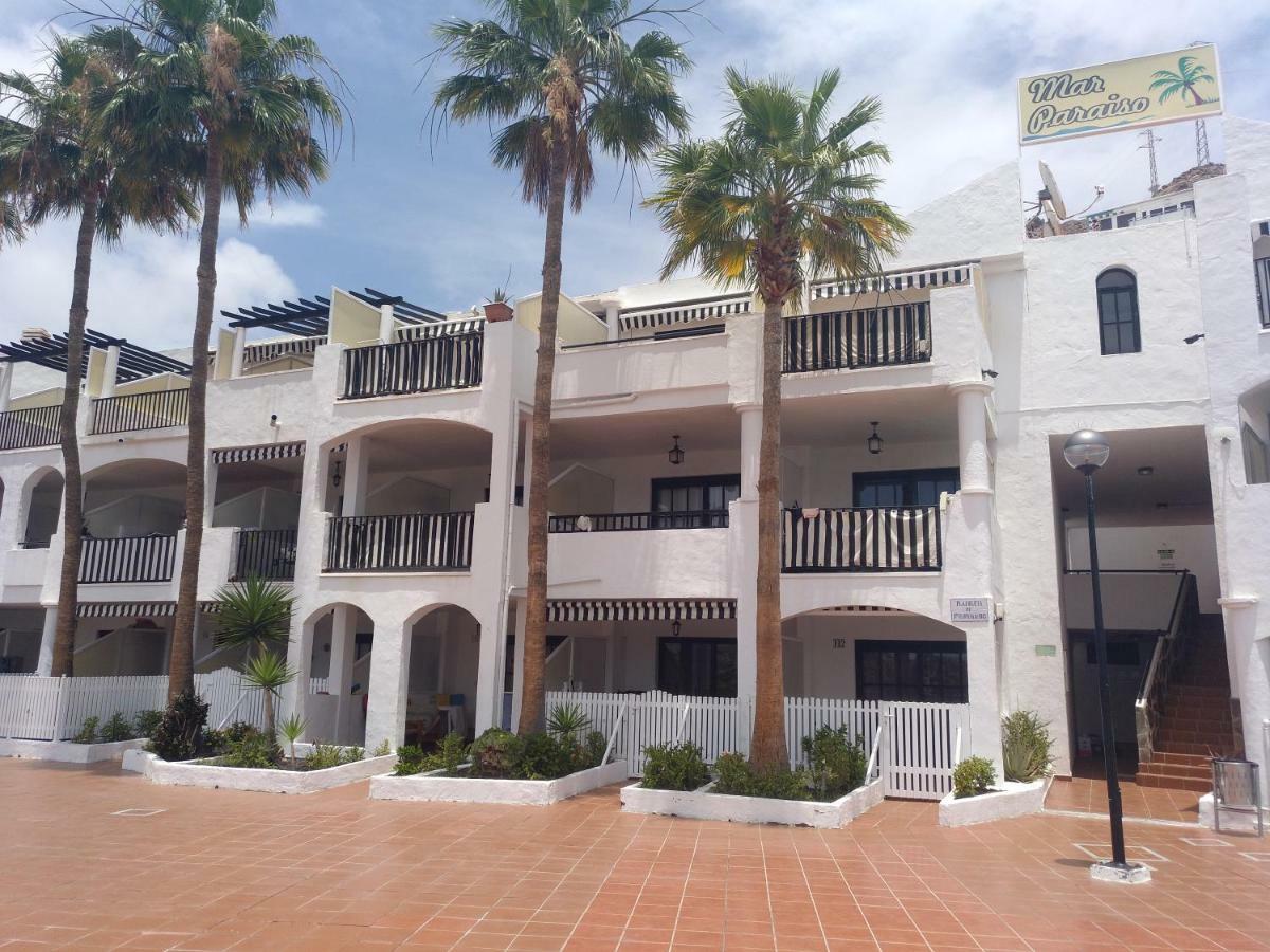 Playa Del Cura Paraiso Εξωτερικό φωτογραφία